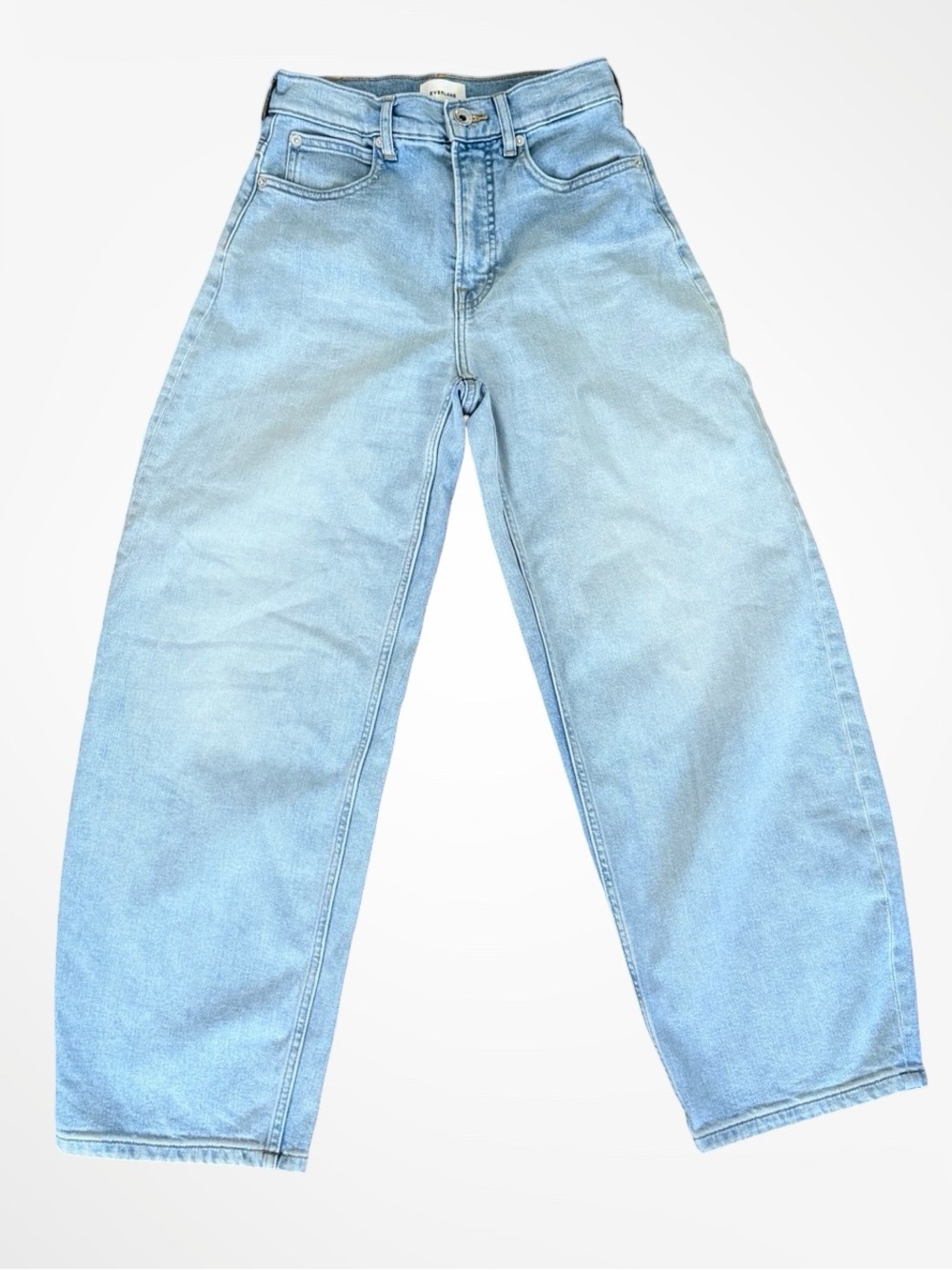 Everlane The Way-High® Curve in Light Sky